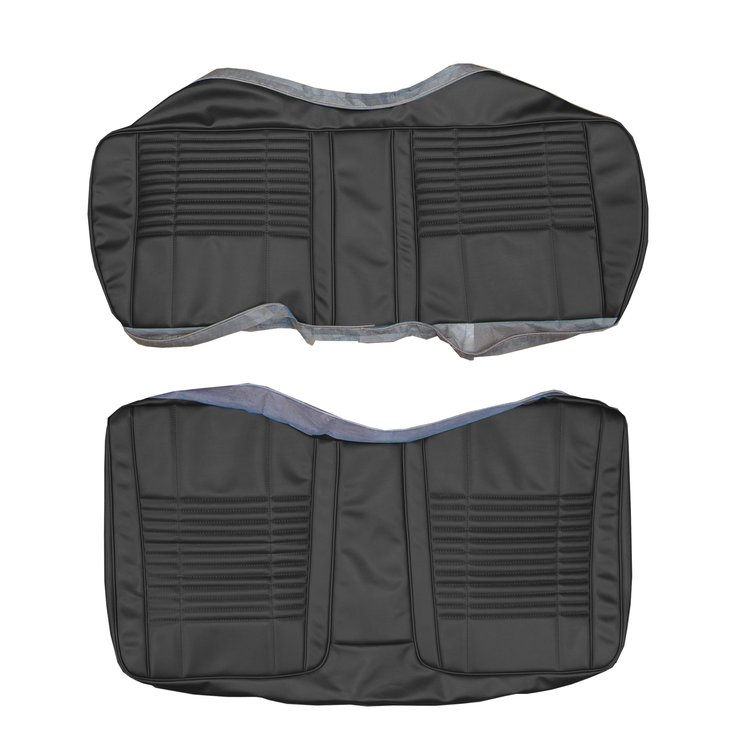 AA70CJS0056100 70 CHALLENGER REGAL CONV. REAR -BLACK