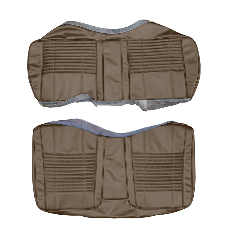AA70CJS0056656 70 CHALLENGER REGAL CONV. REAR -BROWN