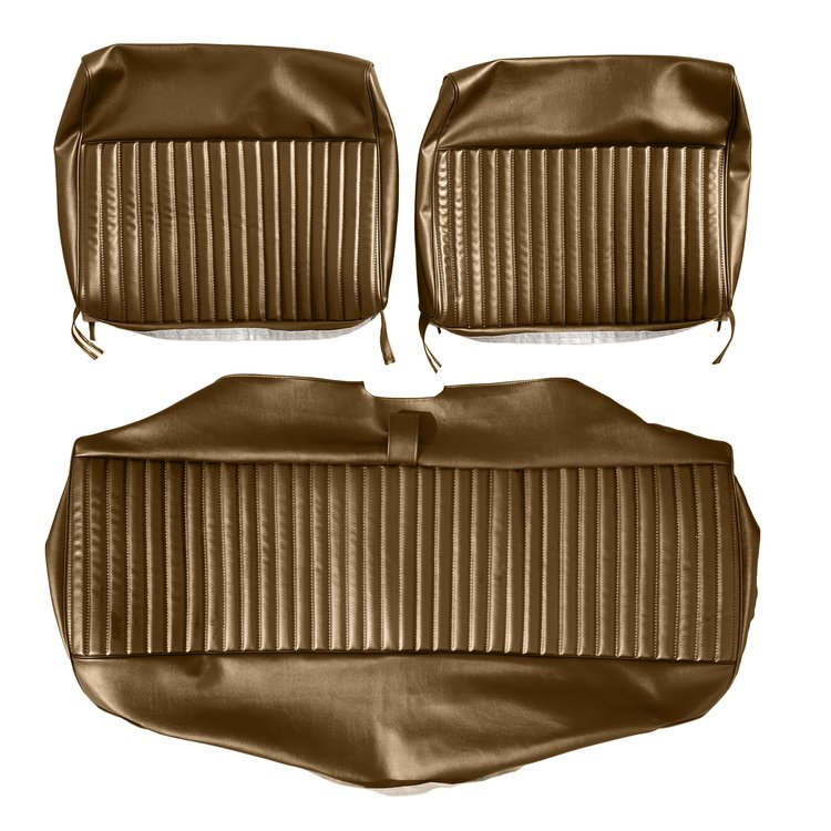 AA70CL00020656 70 DART SWINGER SPLIT BENCH - BROWN