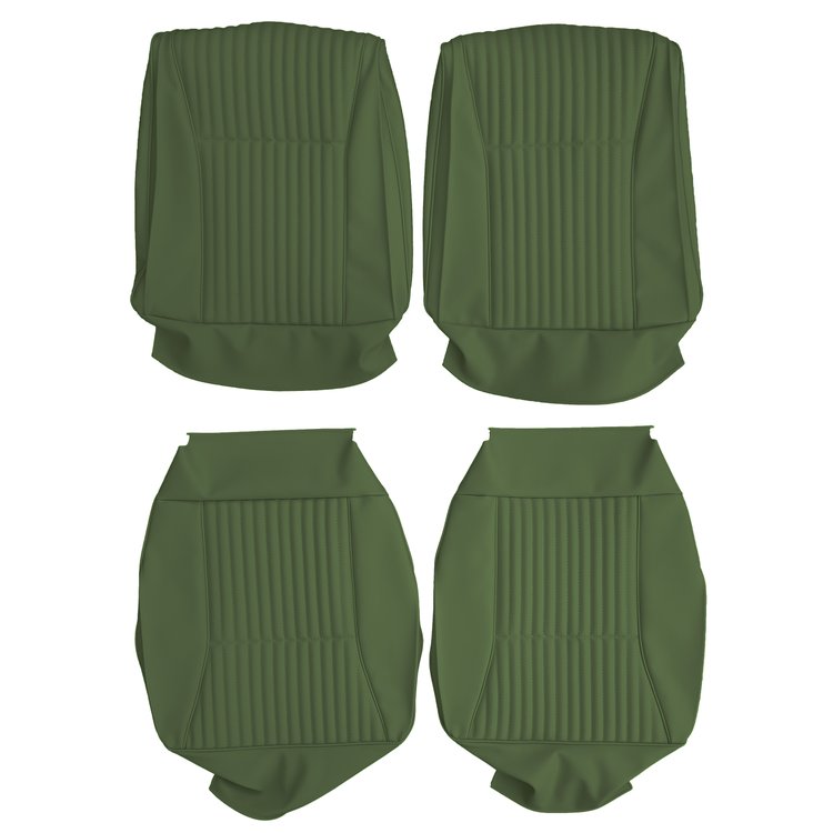 AA70CM00010434 70 CHRYSLER 300/NEWPORT BUCKETS - DARK METALLIC GREEN