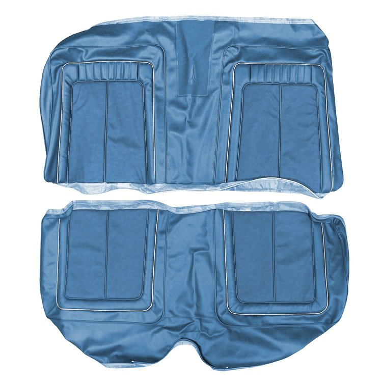 AA70CR00040363 70 SATELLITE/ROADRUNNER/GTX HTP REAR-BRITE BLUE/WHITE WELT