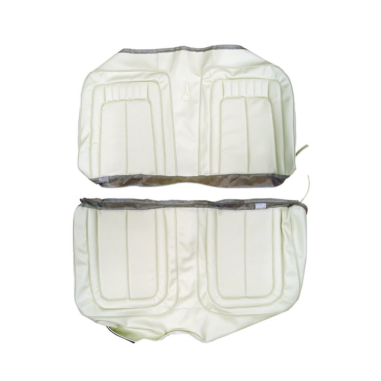 AA70CR00050200 70 SATELLITE/ROADRUNNER/GTX CONV REAR - WHITE