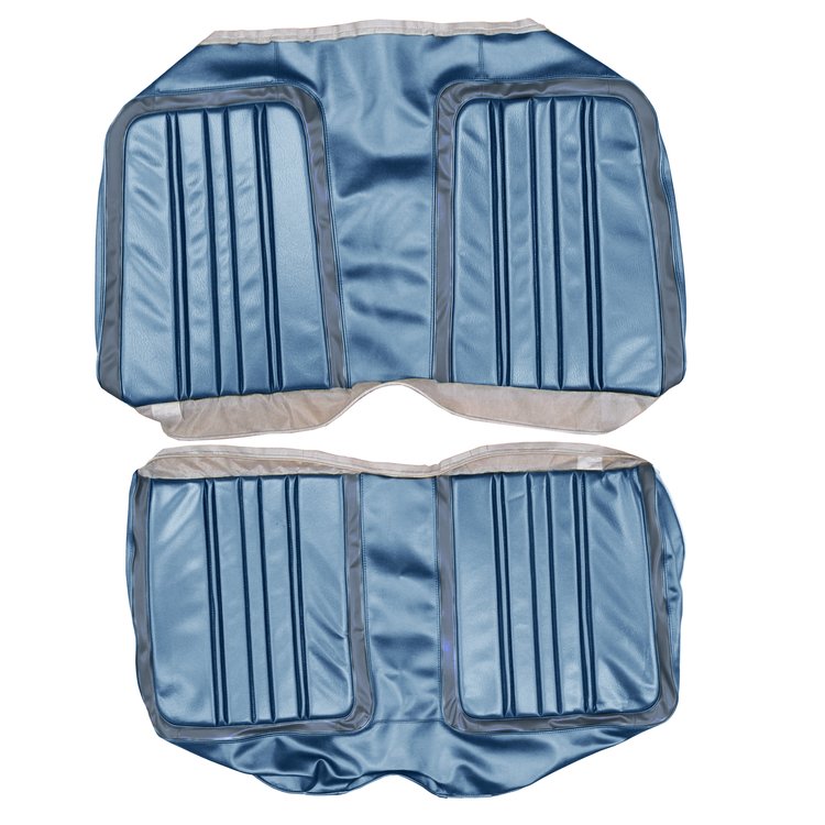 AA70CRD0060367 70 SATELLITE/ROADRUNNER CONV. BRT BLUE/DARK MET BLUE ACCENT