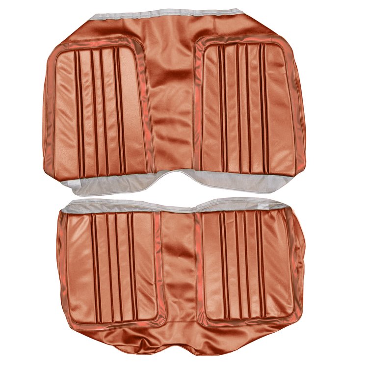 AA70CRD0060540 70 SATELLITE/ROADRUNNER CONV. REAR - BURNT ORANGE