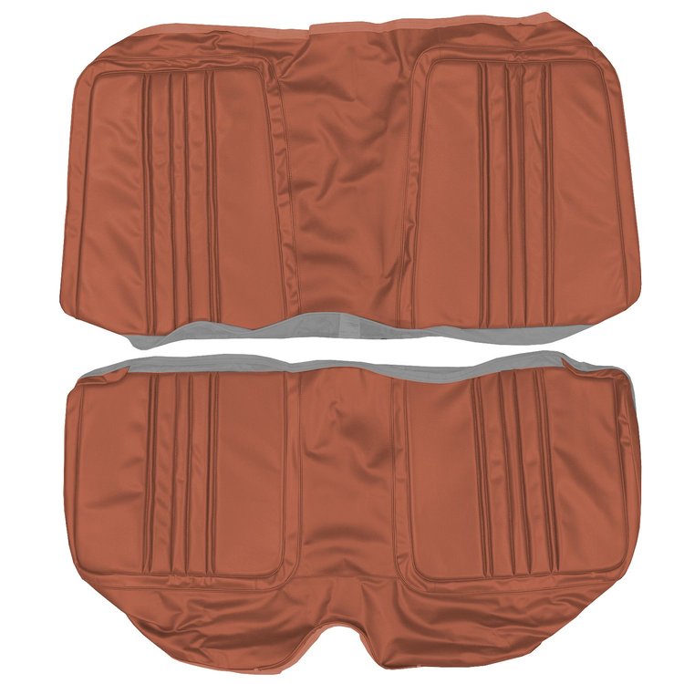 AA70CRD0080540 70 SATELLITE/ROADRUNNER HTP REAR - BURNT ORANGE