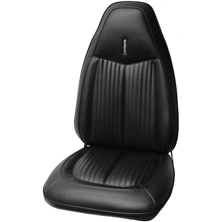 AA70CVD0010100 70 DUSTER BUCKETS - BLACK