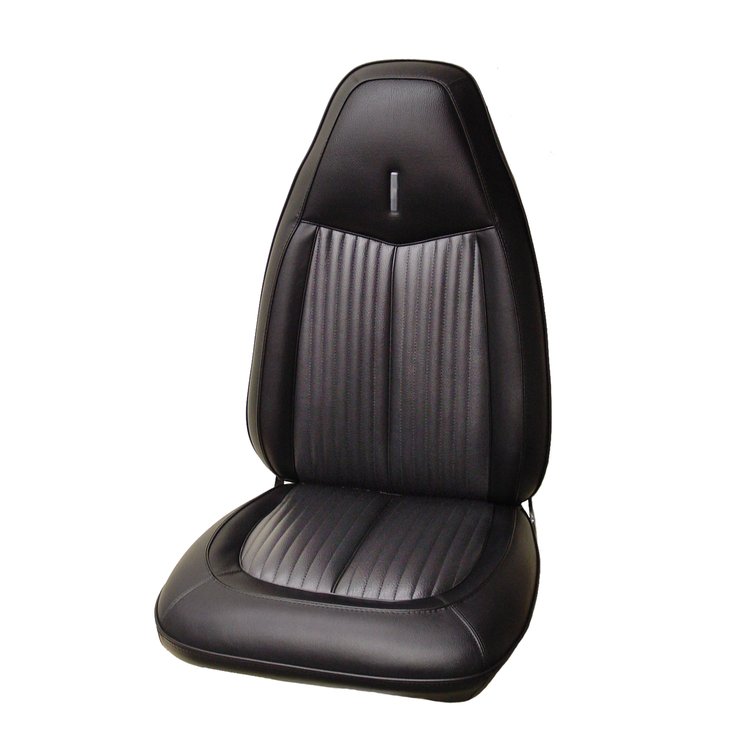 AA70CVD0010152 70 DUSTER BUCKETS - CHARCOAL/BLACK