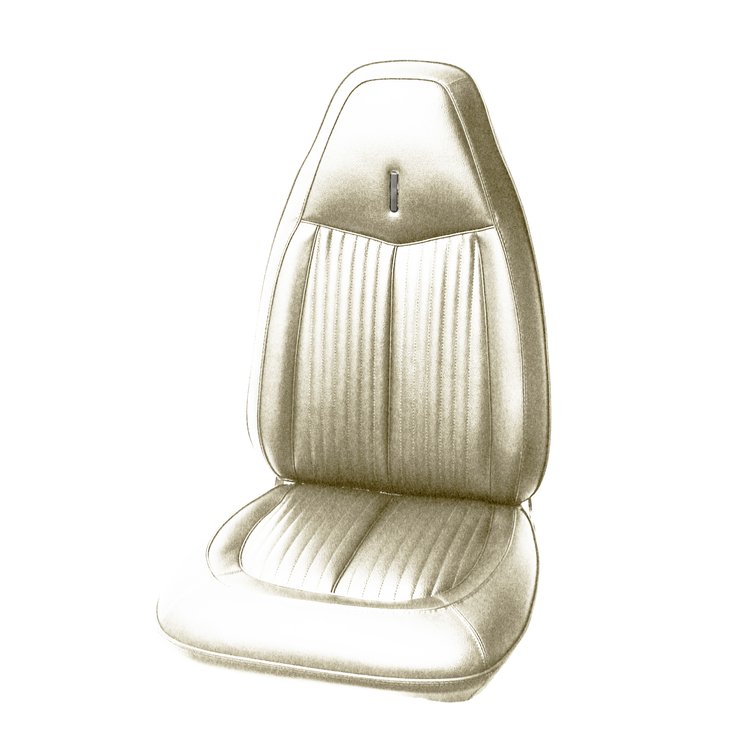 AA70CVD0010200 70 DUSTER BUCKETS - WHITE