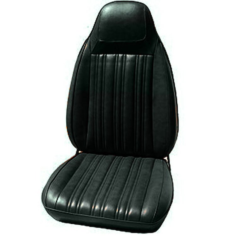 Front Bucket Seat Upholstery 1970 Coronet