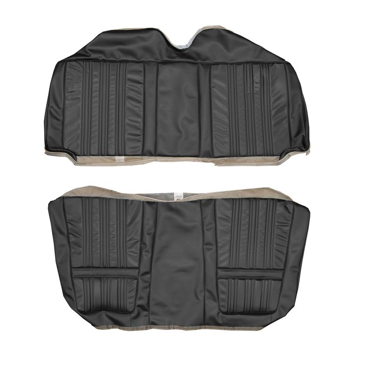 Rear Bench Seat Upholstery 1970 Coronet Hardtop