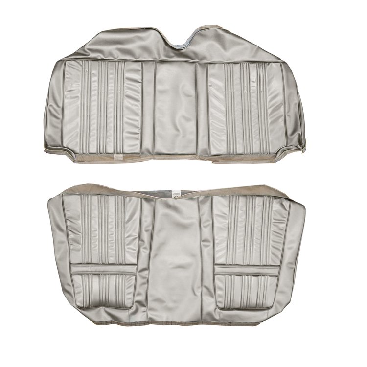 AA70CW00040200 70 CORONET HARDTOP REAR BENCH WHITE