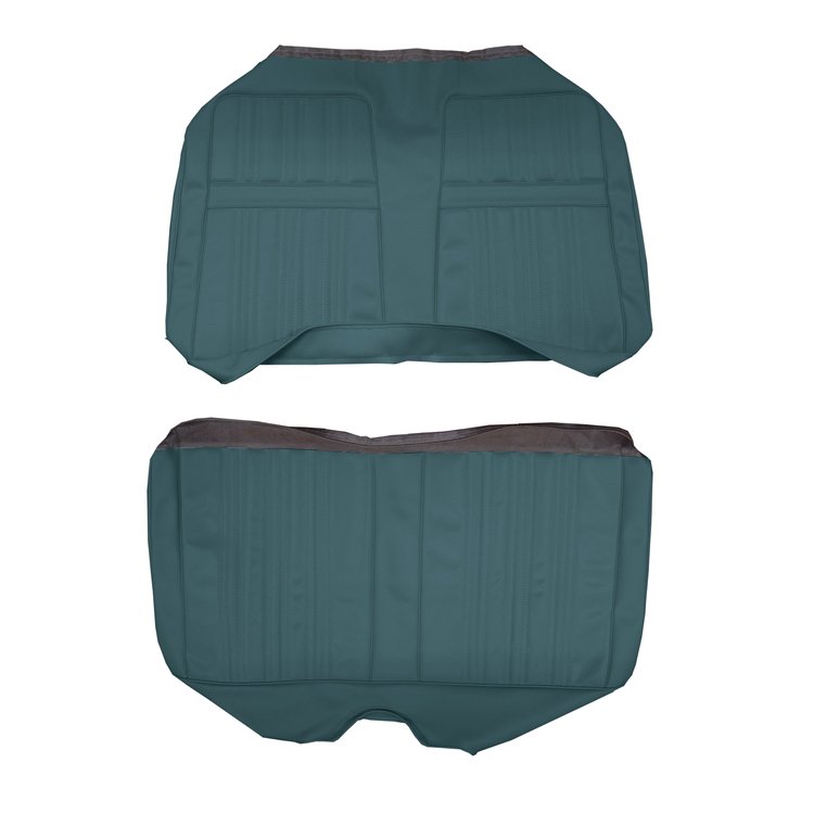 AA70CW00056330 70 CORONET CONV REAR BENCH DARK METALLIC BLUE