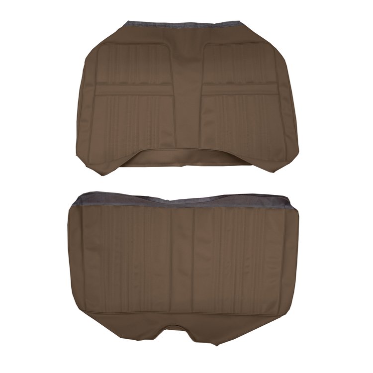 AA70CW00056656 70 CORONET CONV REAR BENCH BROWN