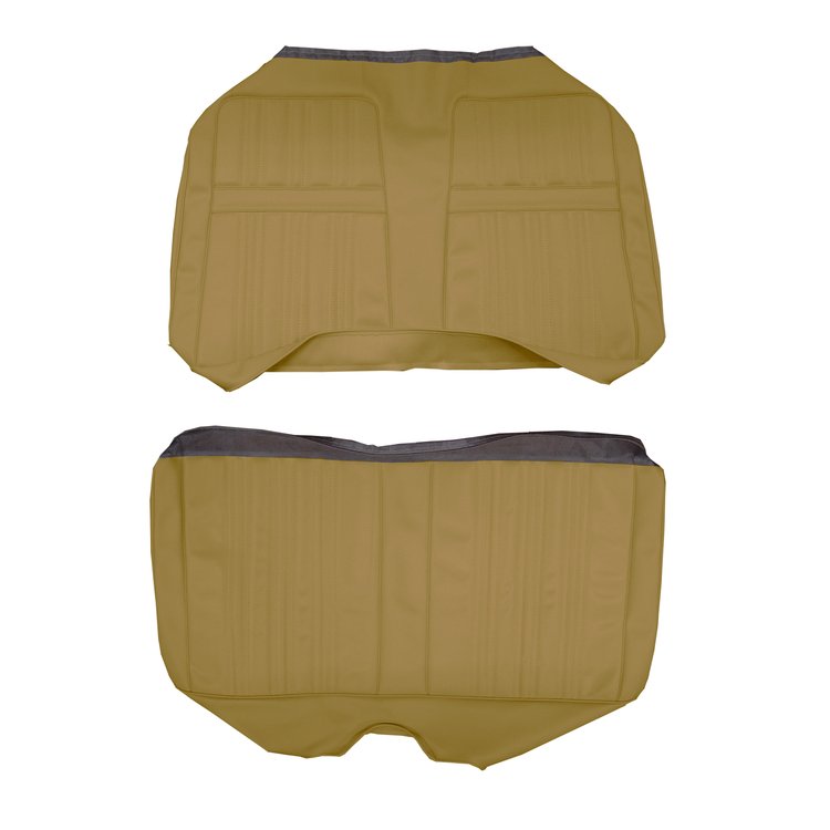 AA70CW00056660 70 CORONET CONV REAR BENCH GOLD