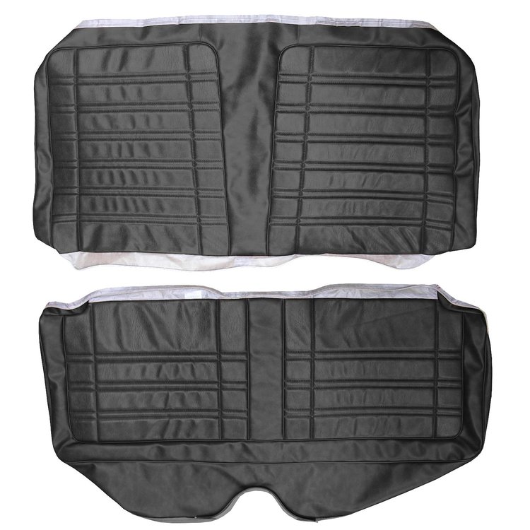 AA70CW00080100 70 CORONET REAR BENCH - BLACK