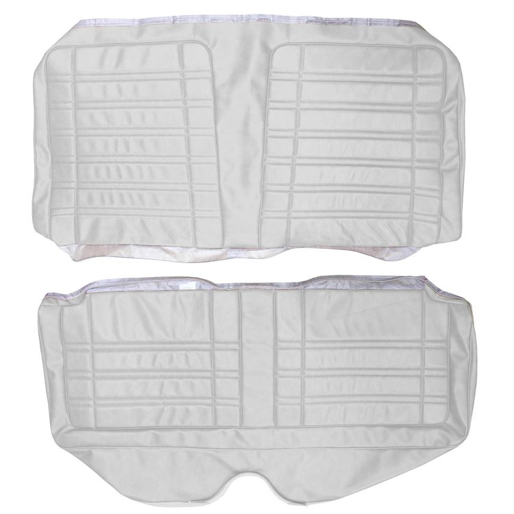 AA70CW00080200 70 CORONET REAR BENCH - WHITE