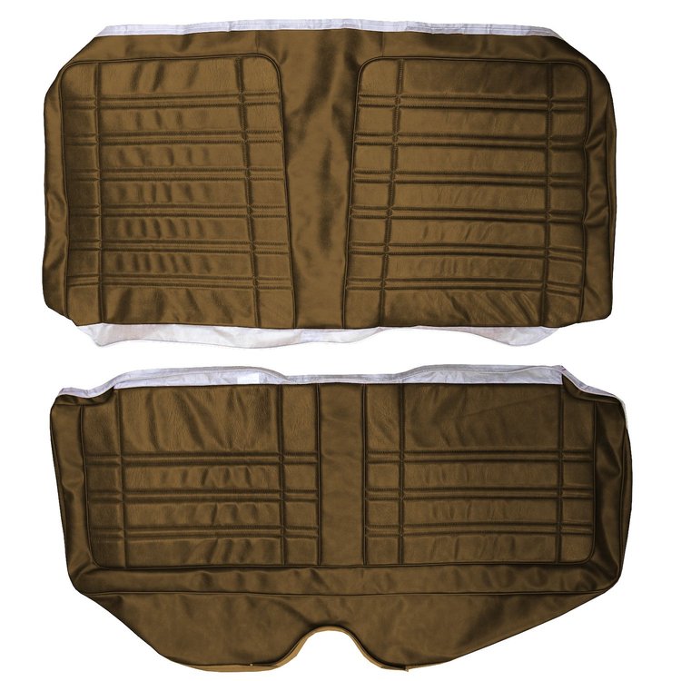 AA70CW00080656 70 CORONET REAR BENCH - BROWN