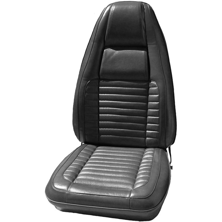 AA70CX00010100 70 CHARGER BUCKETS - BLACK
