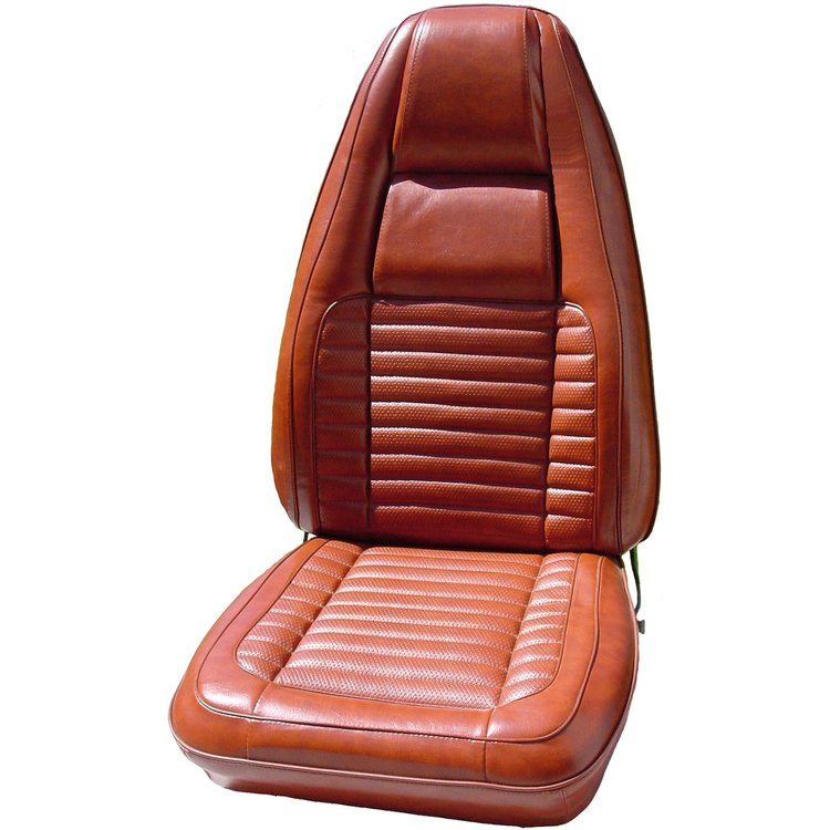 AA70CX00010540 70 CHARGER BUCKETS - BURNT ORANGE