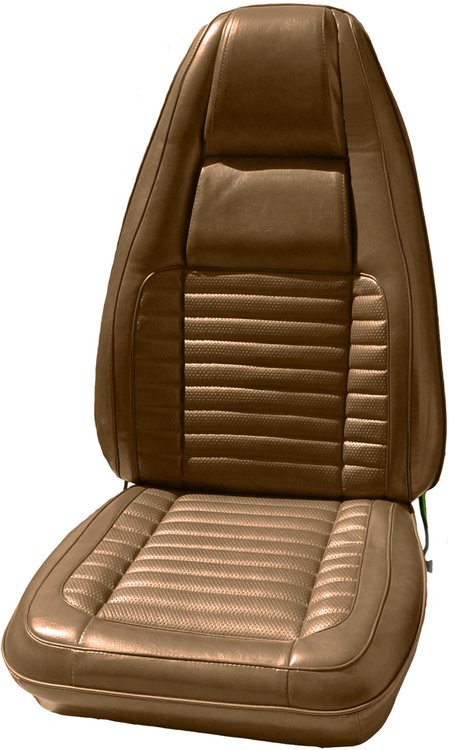 AA70CX00010656 70 CHARGER BUCKETS - BROWN