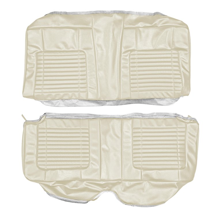 AA70CX00048200 70 CHARGER REAR BENCH - WHITE