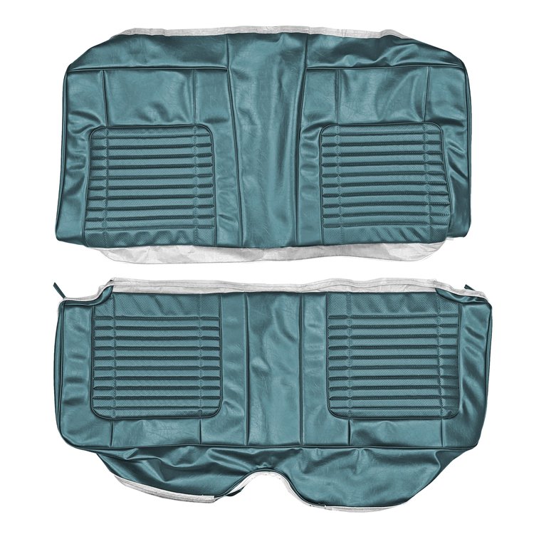 AA70CX00048338 70 CHARGER REAR BENCH - BRIGHT BLUE