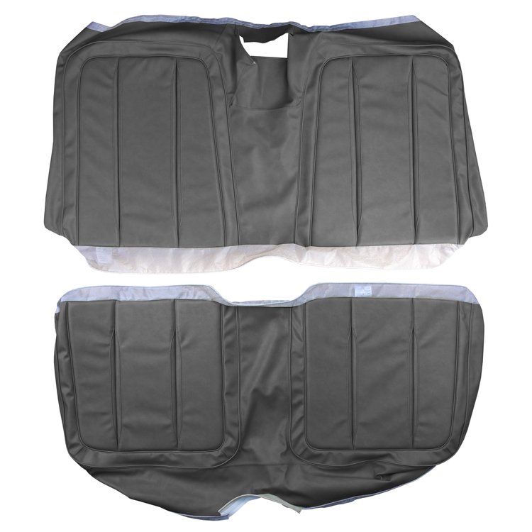 AA71CM00040100 71 CHRYSLER 300/NEWPORT HARDTOP REAR - BLACK