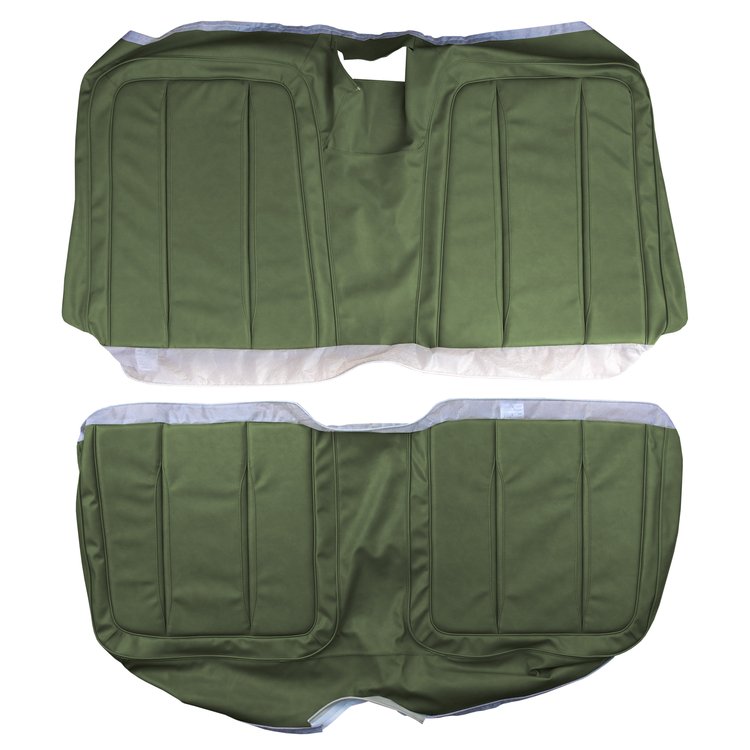 AA71CM00040452 71 CHRYSLER 300/NEWPORT HARDTOP REAR - DARK MET. GREEN