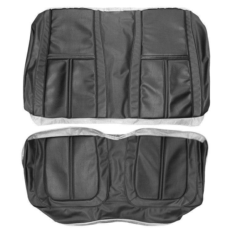 AA71CRD0080100 71 SATELLITE/ROADRUNNER HTP REAR - BLACK