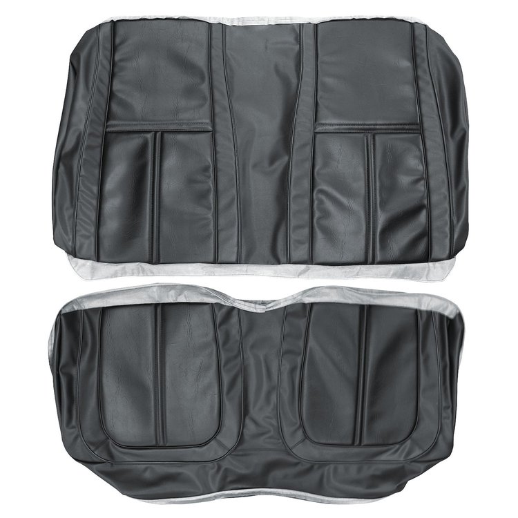 AA71CRD0080140 71 SATELLITE/ROADRUNNER HTP REAR - GUNMETAL