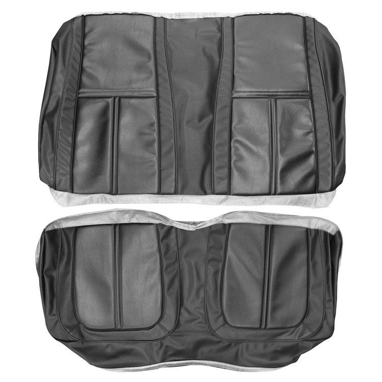 AA71CRD0080152 71 SATELLITE/ROADRUNNER HTP REAR - CHARCOAL/BLACK