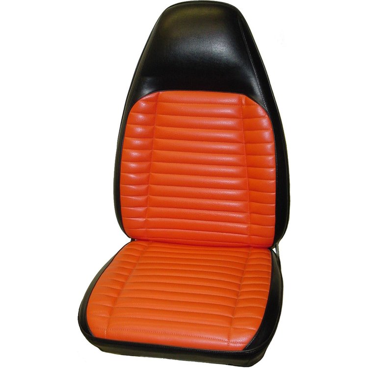 AA71CRX0010561 71 SATELLITE/ROADRUNNER BUCKETS - BRIGHT ORANGE/BLACK