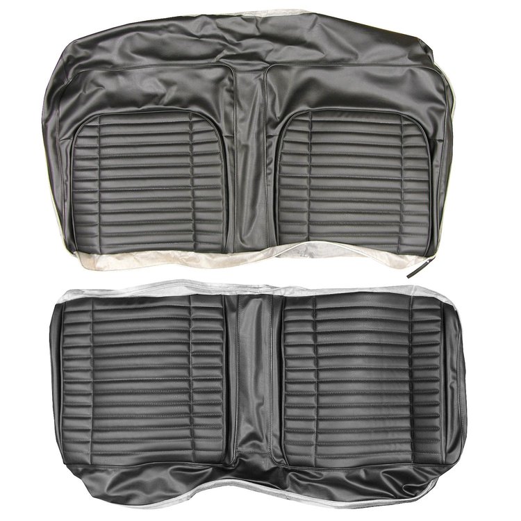 AA71CRX0040140 71 CHARGER/SUPERBEE/SATELLITE/ RUNNER HTP REAR - GUNMETAL