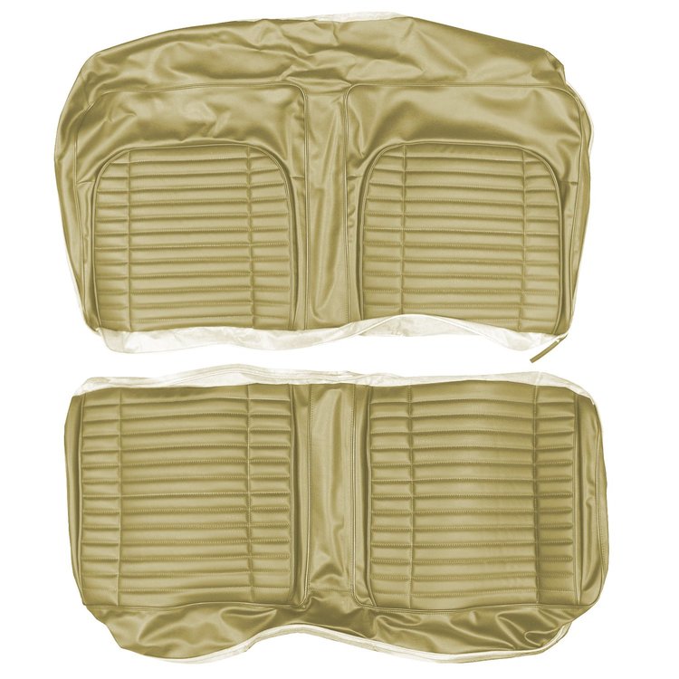 AA71CRX0040666 71 CHARGER/SUPERBEE/SATELLITE/ ROADRUNNER HTP REAR-EMBER GOLD