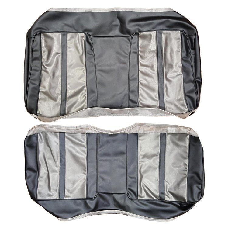 AA71CRXS080168 71 SATELLITE/RUNNER/CHARGER HTP REAR- CHARCOAL/BLACK/BLACK