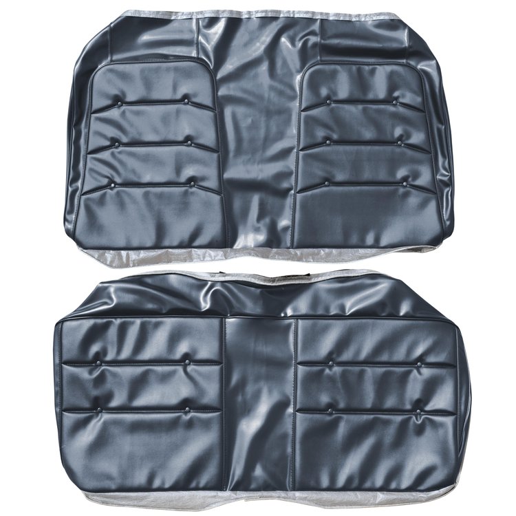AA71CXL0040140 71 CHARGER SE LEATHER REAR- GUNMETAL