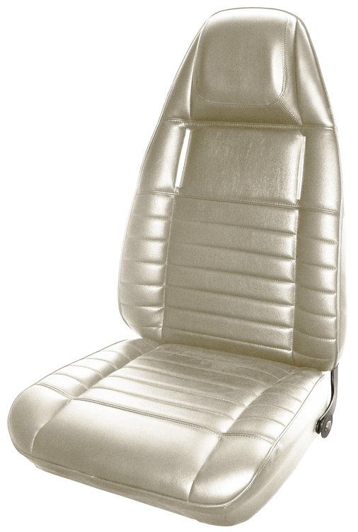 AA72CLV0010200 72 DEMON/DUSTER BUCKETS - WHITE