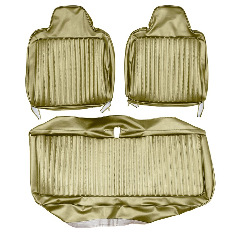 AA72CLV9020666 72 DART/DEMON/SCAMP/DUSTER SPLIT BENCH 9 - EMBER GOLD