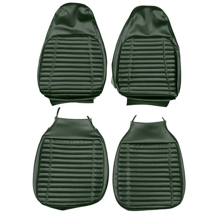 AA72CR00010444 72 SATELLITE/ROADRUNNER/GTX BUCKETS - DARK GREEN