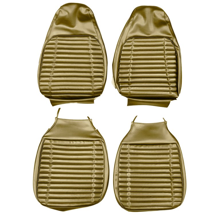 AA72CR00010666 72 SATELLITE/ROADRUNNER/GTX BUCKETS - EMBER GOLD