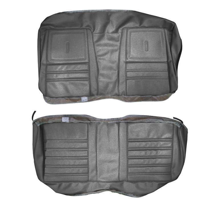 AA72CRD0080100 72 SATELLITE/ROADRUNNER HTP REAR - BLACK