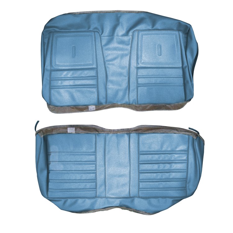 AA72CRD0080340 72 SATELLITE/ROADRUNNER HTP REAR - BRIGHT BLUE