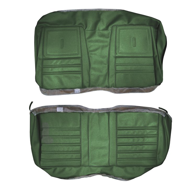 AA72CRD0080444 72 SATELLITE/ROADRUNNER HTP REAR - DARK GREEN