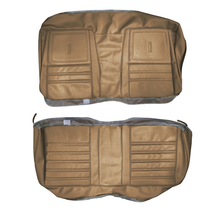 AA72CRD0080662 72 SATELLITE/ROADRUNNER HTP REAR - BROWN