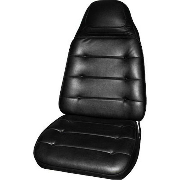 Front Bucket Seat Upholstery 1972-1973 Charger/Satellite/Roadrunner/GTX