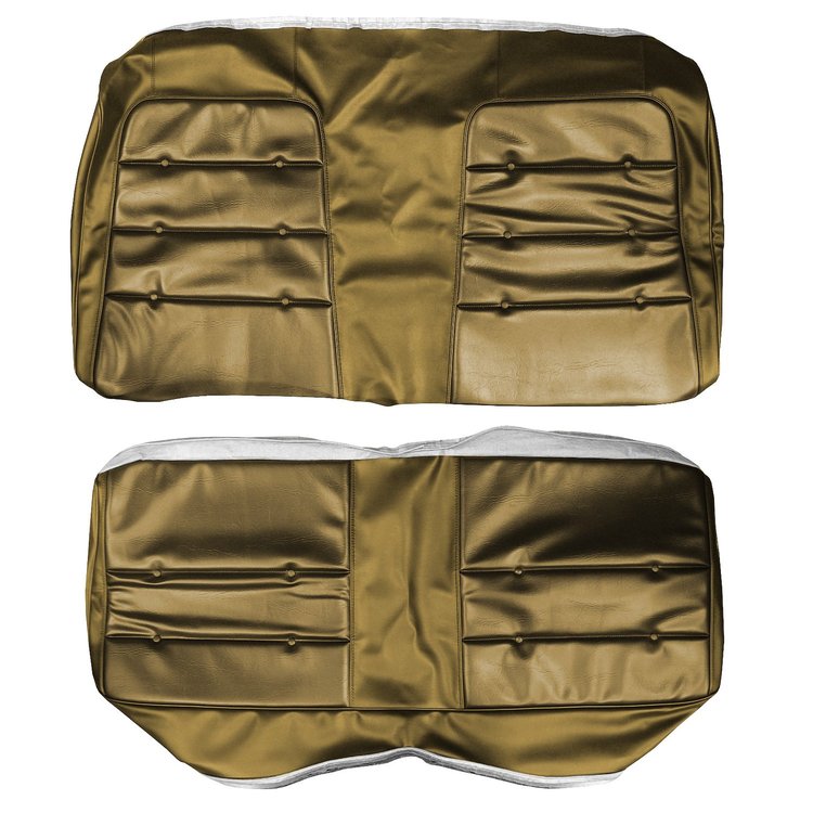 AA72CRXH040673 73 CHARGER/SAT/RUNNER/GTX HTP REAR-BRONZE/HONEY GOLD
