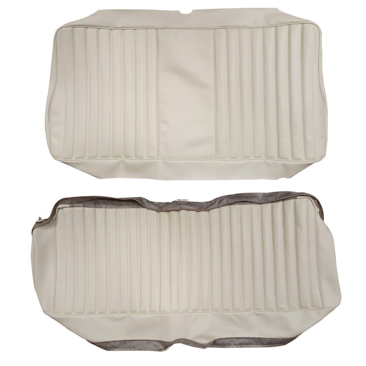AA73CLVD045200 73 DART SPORT/DUSTER FOLD-DOWN REAR - WHITE