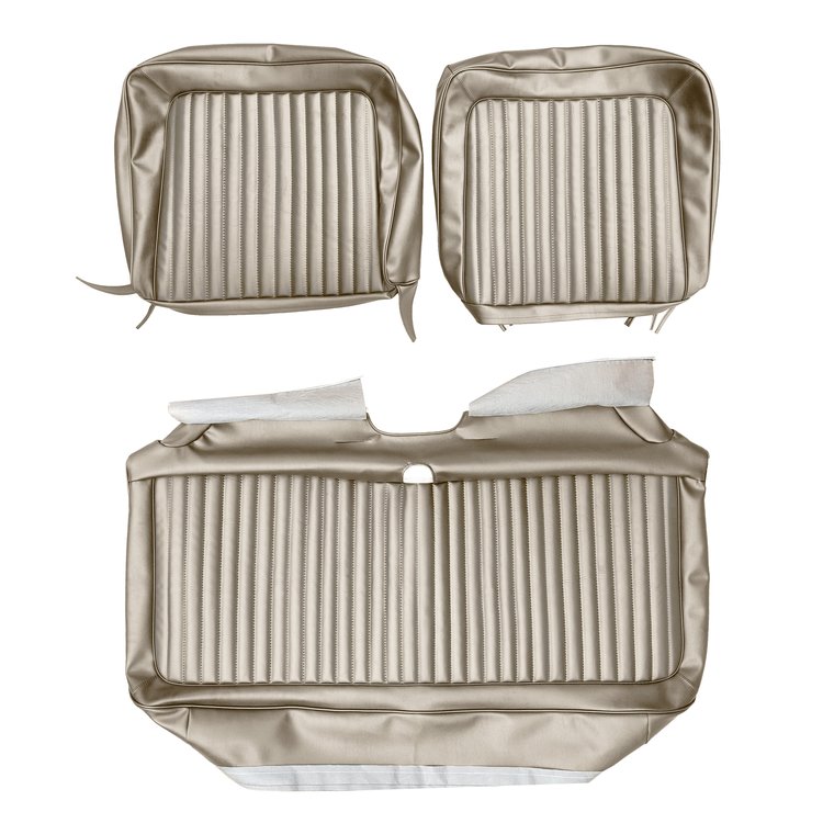 AA73CLVS020253 73 DART/DARTSPORT/SCAMP/DUSTER SPLIT BENCH - PARCH/PARCH