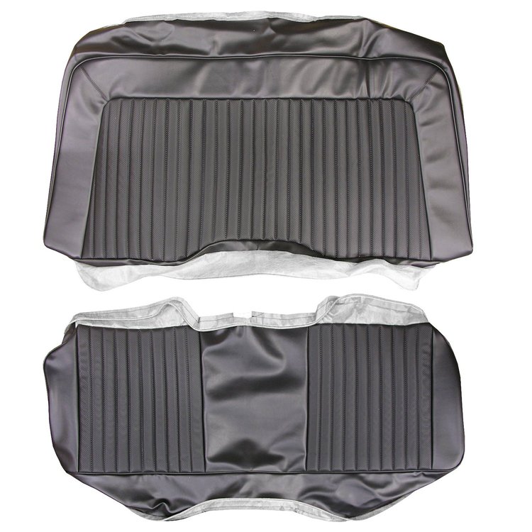 Rear Bench Seat Upholstery 1974 Barracuda/Challenger