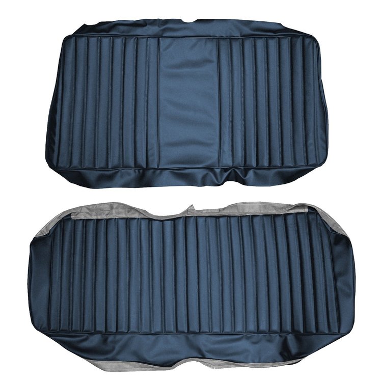 AA74CLVD045360 74/75 DART SPORT/DUSTER FOLD-DOWN REAR - LAGOON BLUE